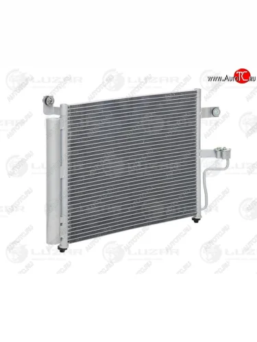 Радиатор кондиционера LUZAR Hyundai Accent 2 LC седан дорестайлинг (ТагАЗ) (1999-2012)
