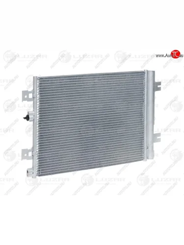 Радиатор кондиционера LUZAR Лада ВАЗ Ларгус дорестайлинг R90 (2012-2021)