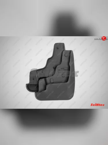Брызговики передние Seintex. Subaru Forester SJ дорестайлинг (2012-2016)