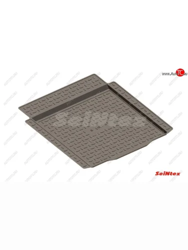 Коврик в багажник Seintex BMW 3 серия G20 седан (2018-2022)