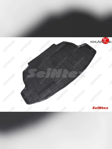 Коврик в багажник Seintex Toyota Corolla E210 хэтчбэк 5 дв. дорестайлинг (2018-2022)