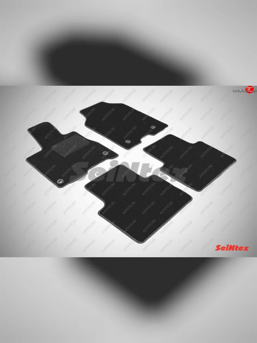 Коврики ворсовые в салон Seintex Acura RDX TC1, TC2 (2018-2025)  в Керчи Республика Крым