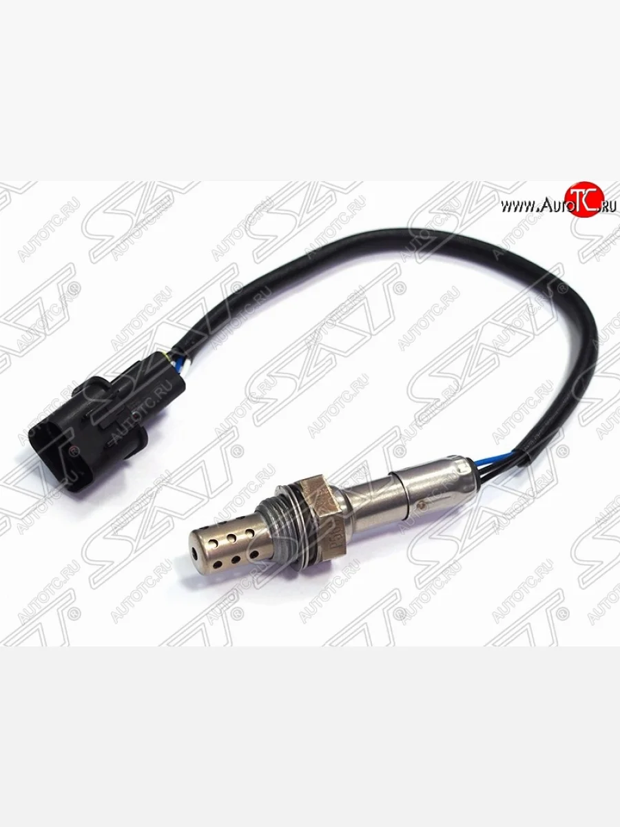 Датчик кислородный (передний/ правый) (6G72) SAT Mitsubishi L200 4  дорестайлинг (2006-2014)  в Перми Пермском крае