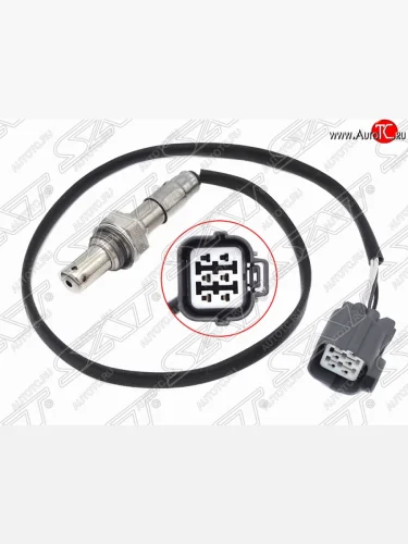 Датчик кислородный SAT Subaru Forester SG дорестайлинг (2002-2005)