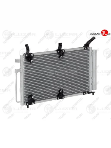 Радиатор кондиционера LUZAR Лада ВАЗ Калина ( 1118,  1117,  1119,  2192,  2194) - Калина Спорт  1119