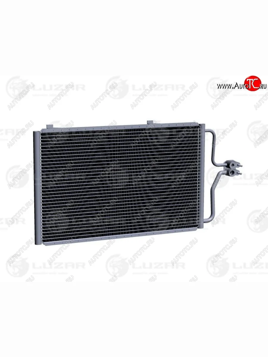 Радиатор кондиционера LUZAR Лада ВАЗ нива 4х4 2131 5 дв. дорестайлинг (1993-2019)  в Керчи Республика Крым