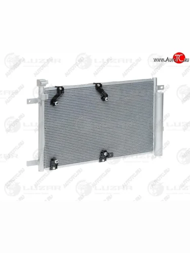 Радиатор кондиционера LUZAR Лада ВАЗ Приора 2171 универсал дорестайлинг  (2008-2014)