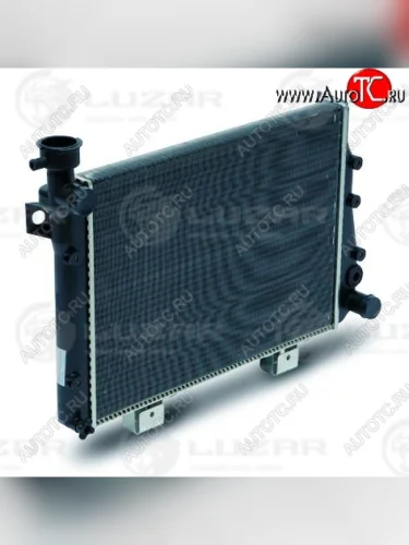 Радиатор двигателя LUZAR Лада ВАЗ 2106 (1975-2005)
