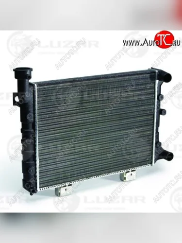 Радиатор двигателя LUZAR Лада ВАЗ 2105 (1979-2010)