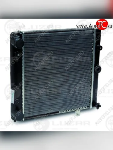 Радиатор двигателя LUZAR Лада ВАЗ Ока 1111 (1988-2008)