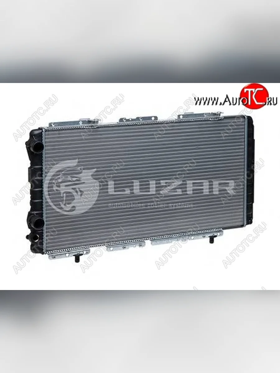 Радиатор двигателя LUZAR Fiat Ducato 230 (1994-2002)  в Перми Пермском крае