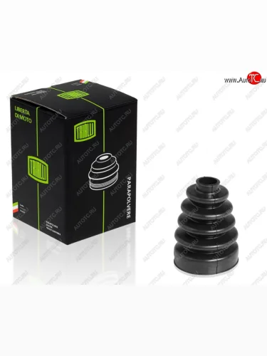 Чехол наружный (пыльник шруса) TRIALLI Renault Logan 2 рестайлинг (2018-2025)