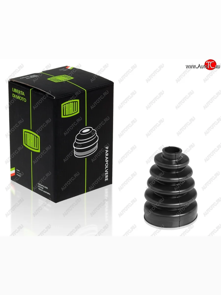 Чехол наружный (пыльник шруса) TRIALLI Renault Logan 2 рестайлинг (2018-2025)  в Керчи Республика Крым