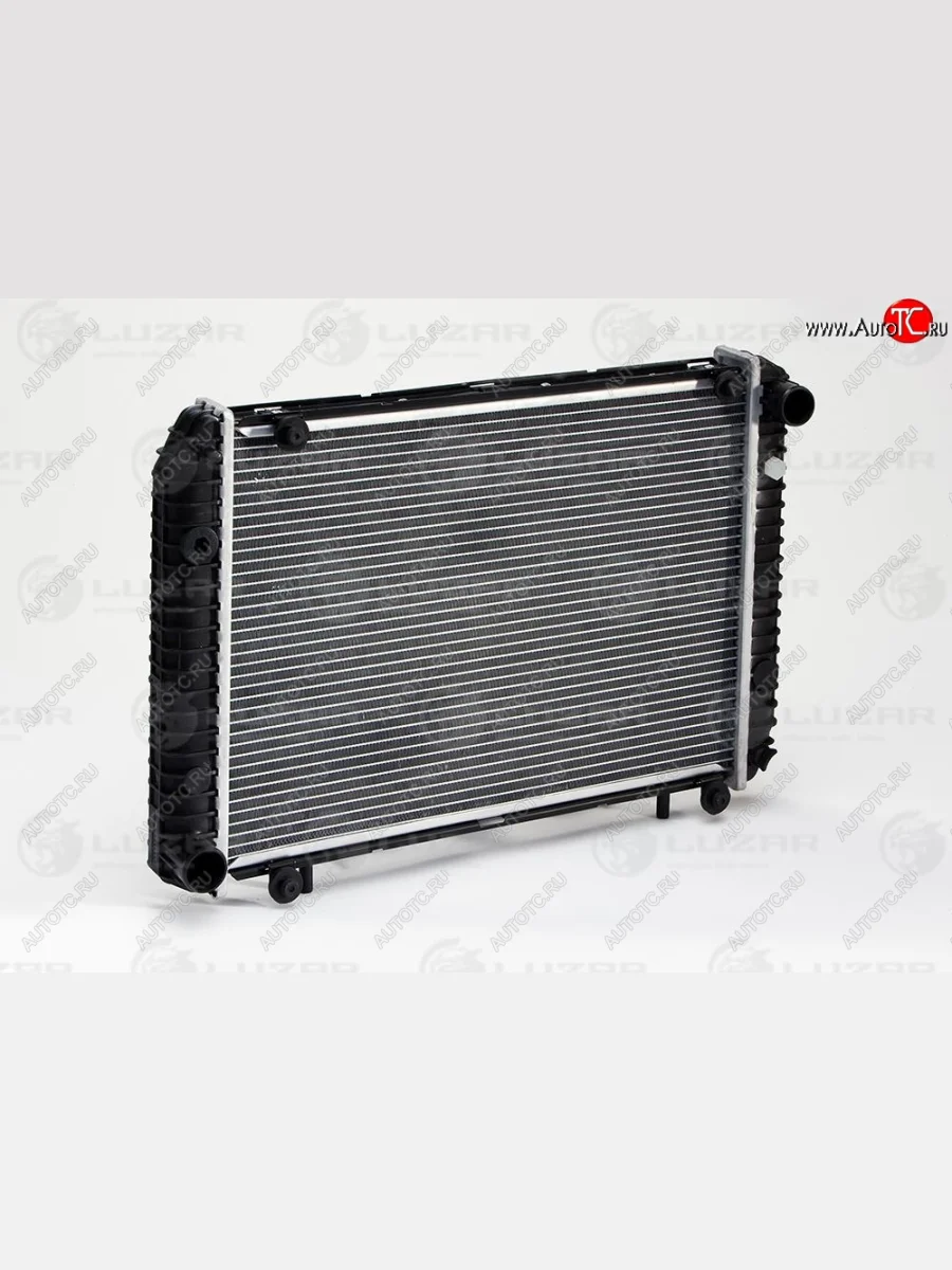 Радиатор двигателя LUZAR ГАЗ Баргузин 2217 автобус дорестайлинг (1998-2002)  в Перми Пермском крае