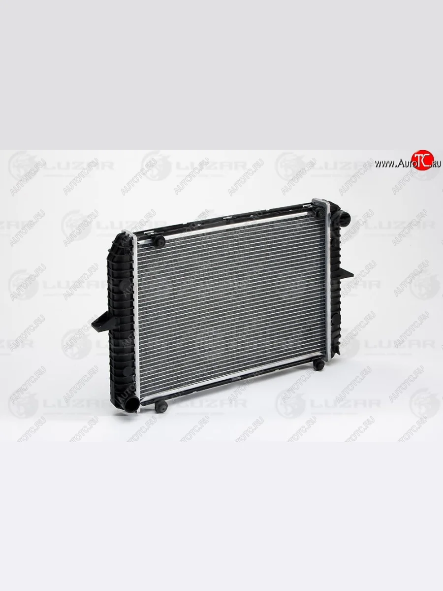 Радиатор двигателя LUZAR ГАЗ Соболь 2217 автобус дорестайлинг  (1998-2002)  в Керчи Республика Крым