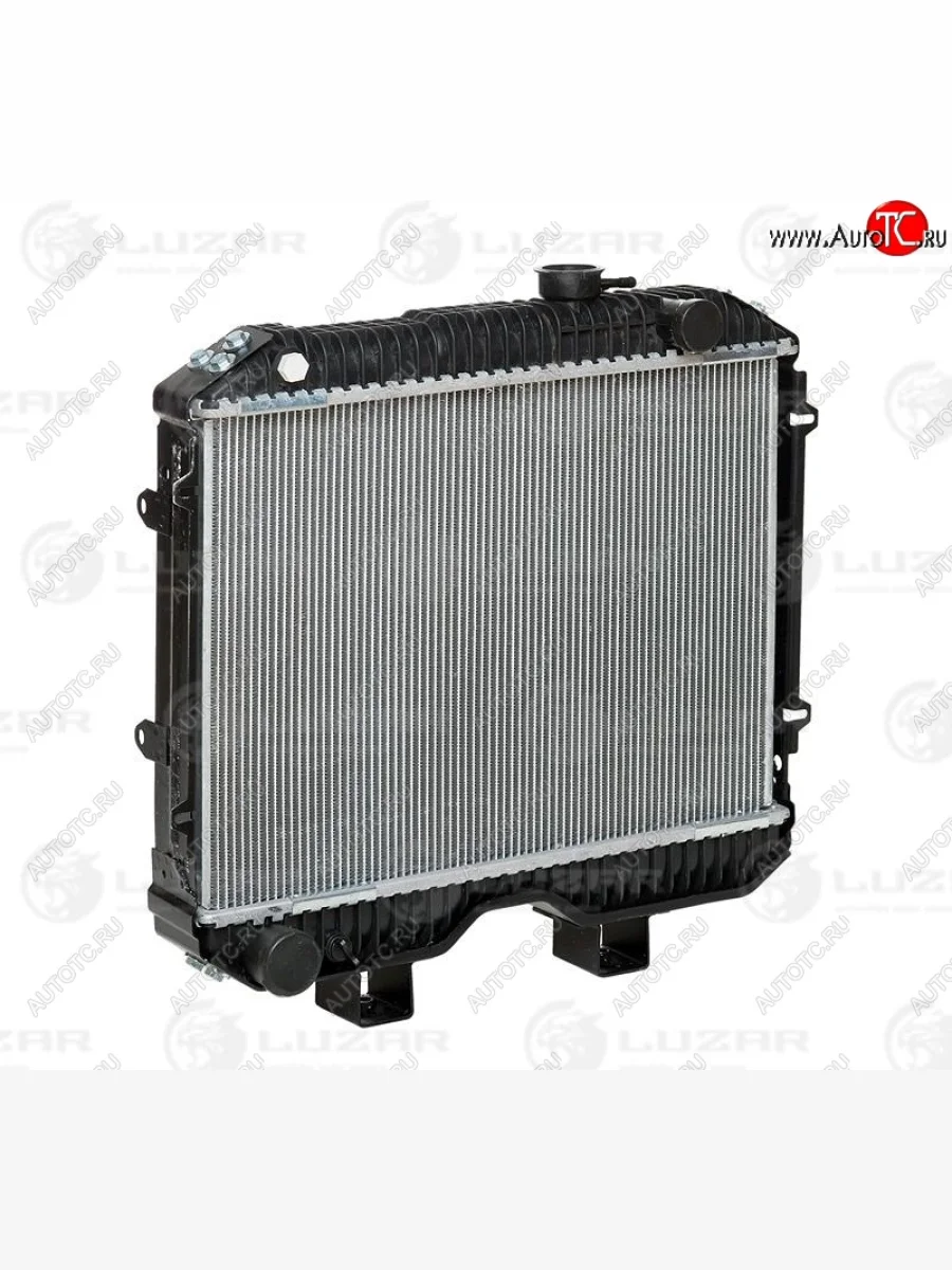 Радиатор двигателя LUZAR Уаз Патриот Спорт (2012-2013)  в Керчи Республика Крым