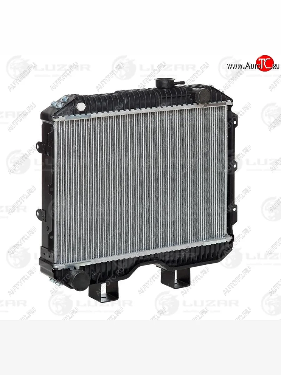 Радиатор двигателя LUZAR Уаз 469 (1972-2011)  в Керчи Республика Крым