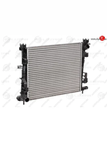 Радиатор двигателя LUZAR Renault Kaptur дорестайлинг (2016-2020)