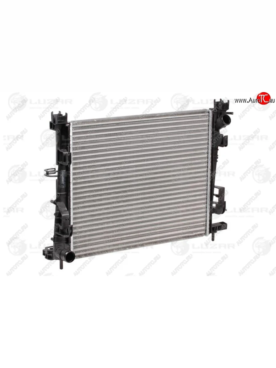Радиатор двигателя LUZAR Лада ВАЗ XRAY (2016-2022)  в Керчи Республика Крым