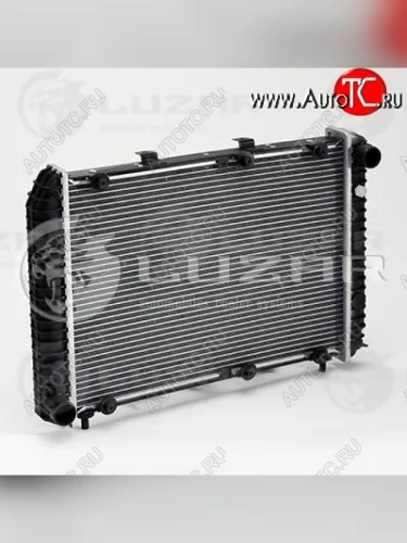 Радиатор двигателя LUZAR ГАЗ 31107 (2004-2009)