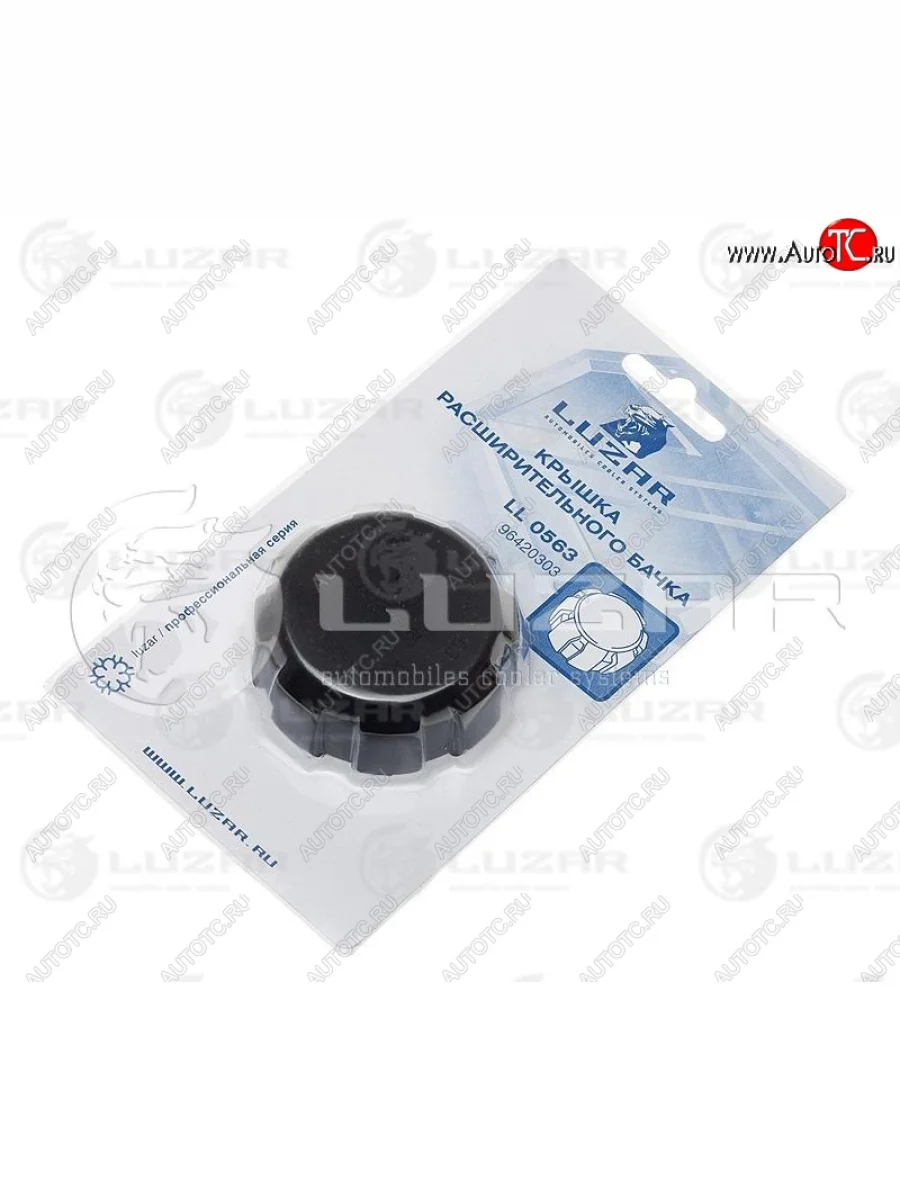 Крышка расширительного бачка на LUZAR Daewoo Espero (1990-1999)  в Перми Пермском крае