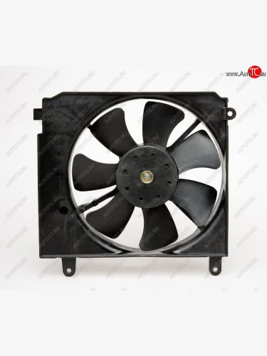 Электровентилятор охлаждения LUZAR ЗАЗ Sens седан (2007-2017)