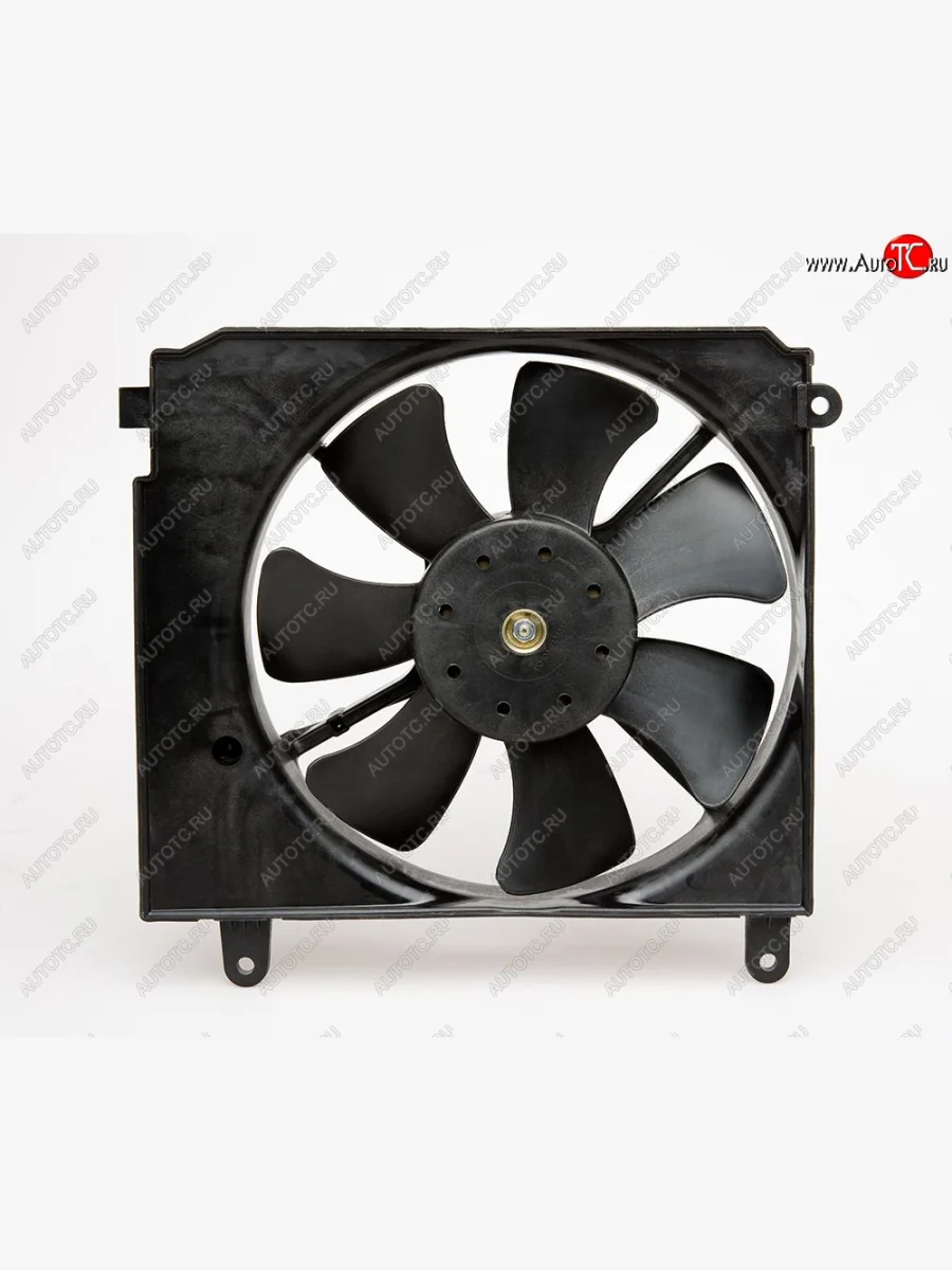 Электровентилятор охлаждения LUZAR Daewoo Leganza (1997-2008)  в Керчи Республика Крым