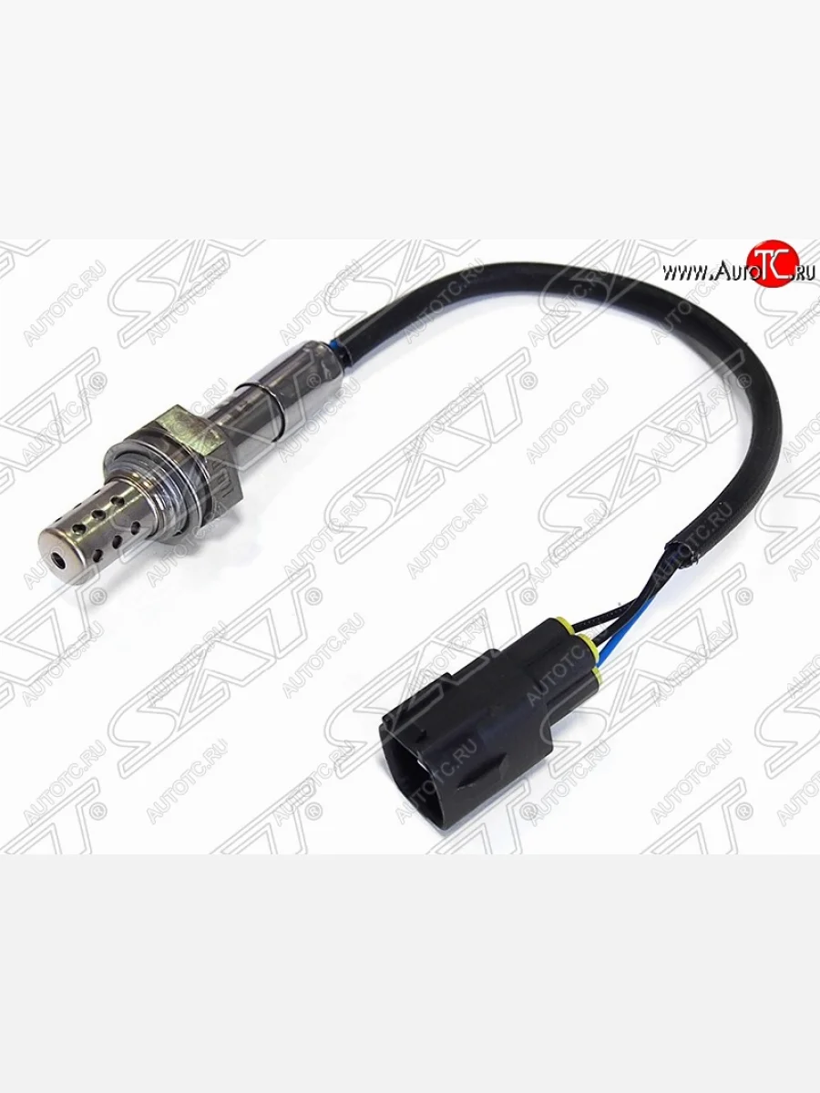 Датчик кислородный (длина провода 28см) (1NZFE) SAT Toyota Probox (2002-2014)  с доставкой в г. Пермь