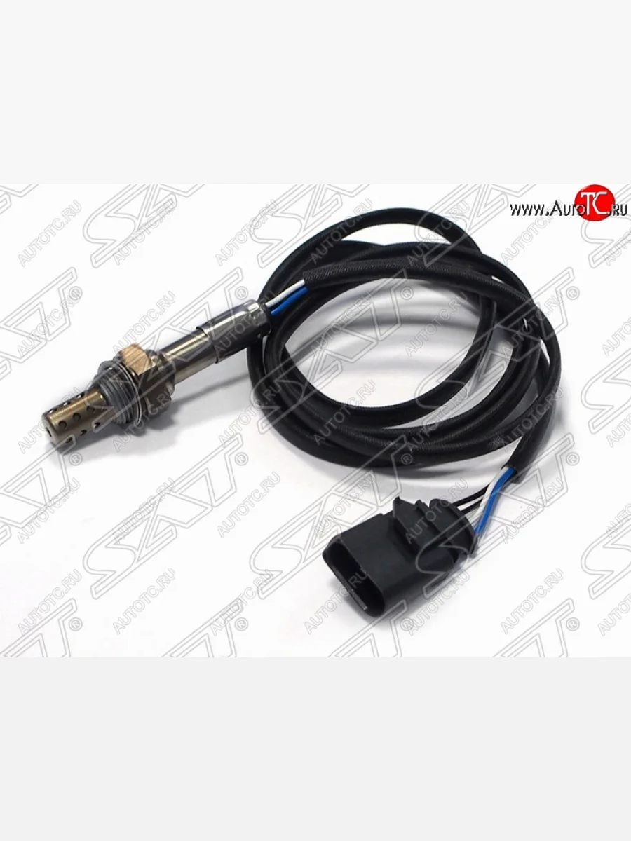 Датчик кислородный SAT Skoda Octavia A5 дорестайлинг универсал (2004-2008)  в Перми Пермском крае