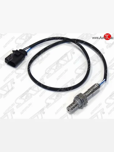 Датчик кислородный SAT Skoda Octavia A7 дорестайлинг универсал (2012-2017)