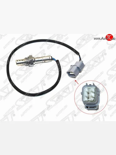 Датчик кислородный (верхний) SAT (K24A) Honda CR-V RD4,RD5,RD6,RD7,RD9  рестайлинг (2004-2006)