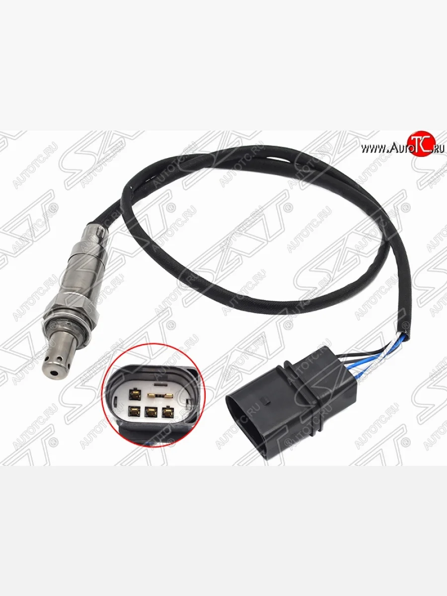 Датчик кислородный SAT (верхний) Audi A3 8PA хэтчбэк 5 дв. 1-ый рестайлинг (2004-2008)  в Керчи Республика Крым