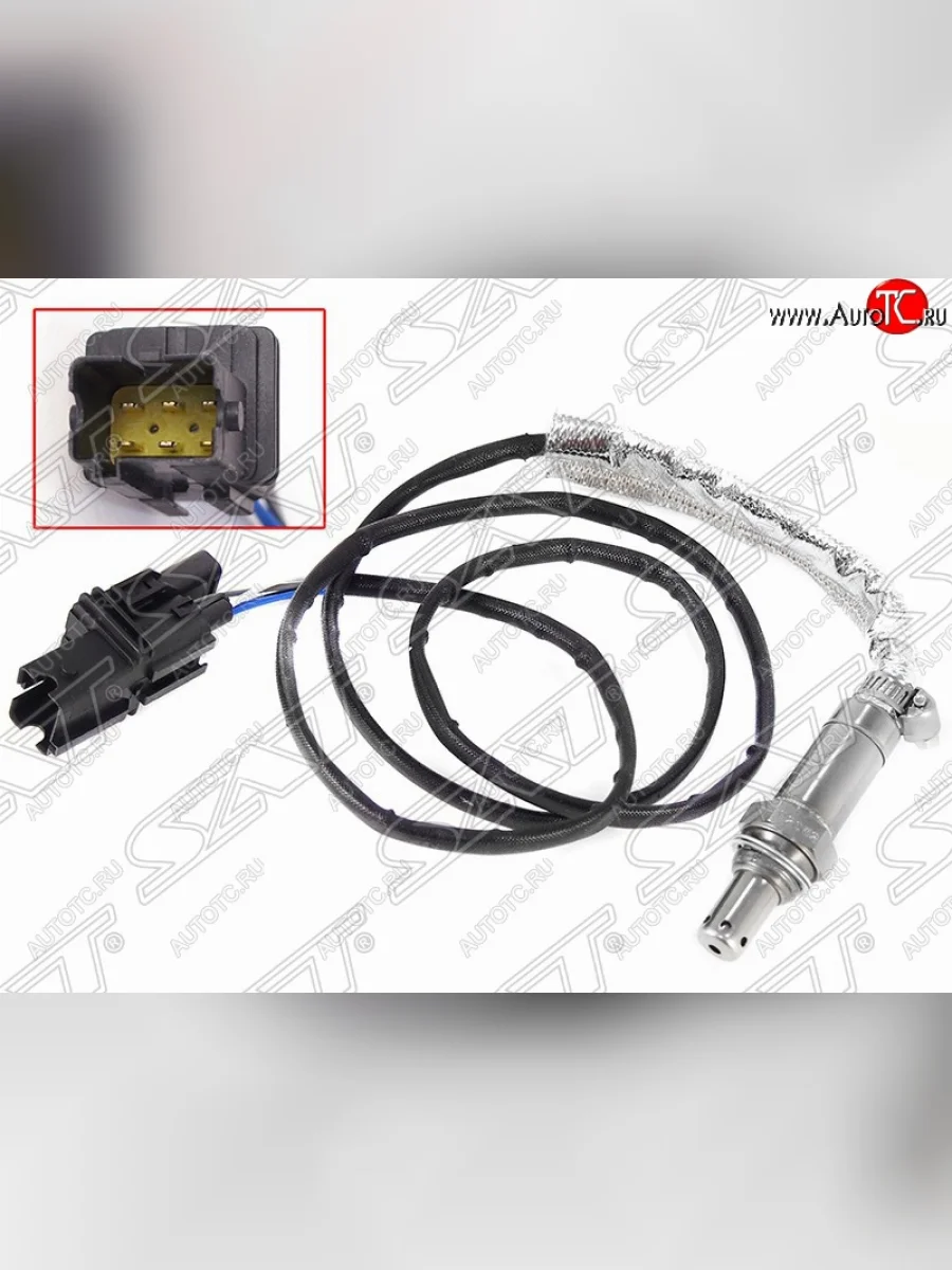 Датчик кислородный SAT (верхний, 2.0-2.4/2.5T) Volvo S80 TS седан дорестайлинг (1998-2003)  в Керчи Республика Крым