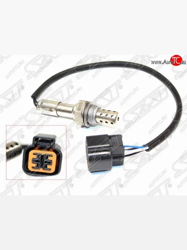 Датчик кислородный SAT (нижний) Hyundai Accent 2 LC седан дорестайлинг (ТагАЗ) (1999-2012)