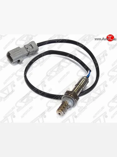 Левый датчик кислородный (нижний) (2GRFXE) SAT Lexus RX270 AL10 дорестайлинг (2010-2012)