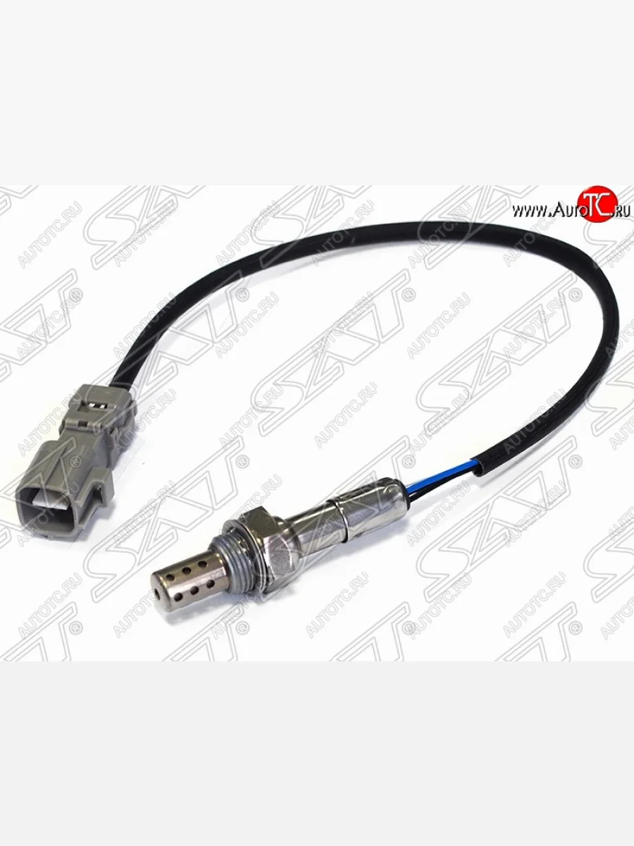 Датчик кислородный (нижний) (4ZZFE) SAT Toyota Auris E150 хэтчбэк 5 дв. дорестайлинг (2006-2010)  в Керчи Республика Крым