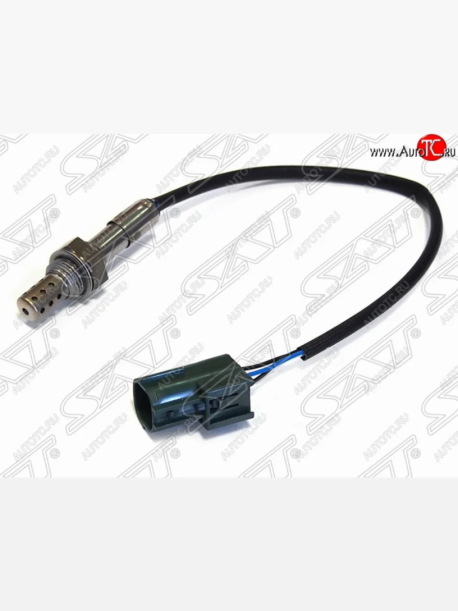 Датчик кислородный (задний) (VK45) SAT INFINITI G35 V35 седан (2002-2007)  в Керчи Республика Крым