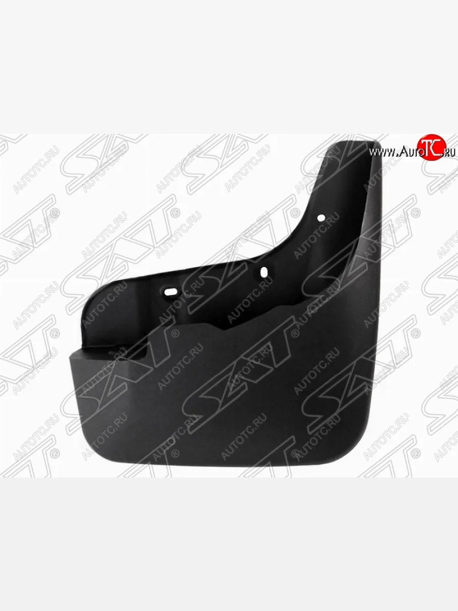 Правый брызговик передний SAT Audi Q7 4L дорестайлинг (2005-2009)  с доставкой в г. Керчь