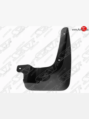 Правый брызговик передний SAT KIA Rio 2 JB дорестайлинг седан (2005-2009)