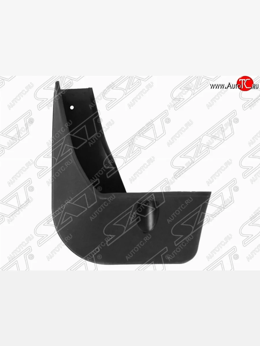 Левый брызговик задний SAT Lifan Smily 330 хэтчбэк рестайлинг (2014-2017)  в Воронеже Воронежской области