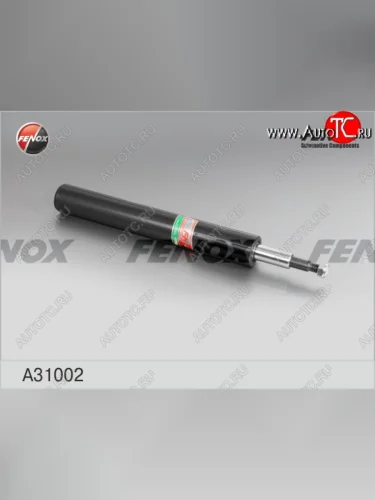 Амортизатор передней подвески (масляный) FENOX Audi 100 C3 седан дорестайлинг (1982-1987)