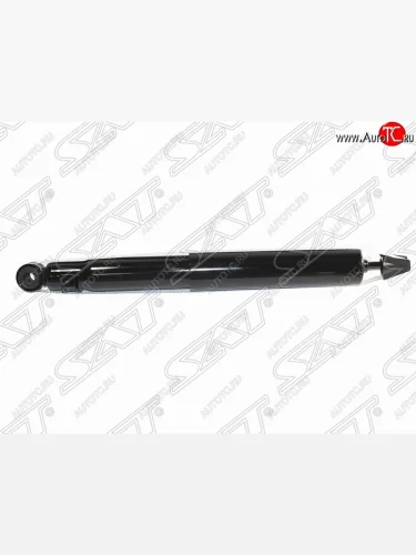Амортизатор передний SAT (LH=RH) Mitsubishi Fuso Canter (2000-2025)