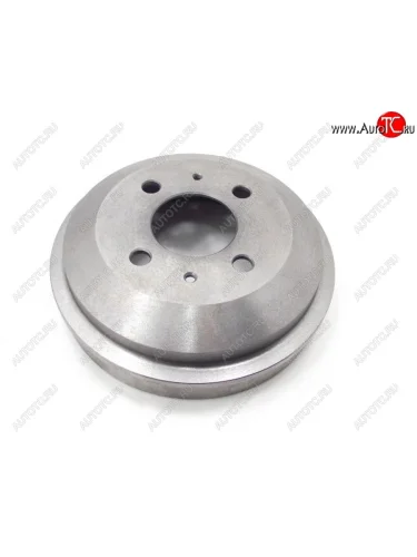 Барабан тормозной задний SAT (4x114, d 180 мм) Hyundai Accent  2 LC (1999-2012) седан дорестайлинг (ТагАЗ)