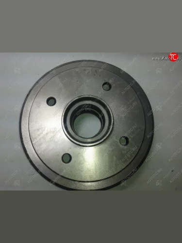 Барабан тормозной задний SAT Daewoo Matiz M100 дорестайлинг (1998-2000)