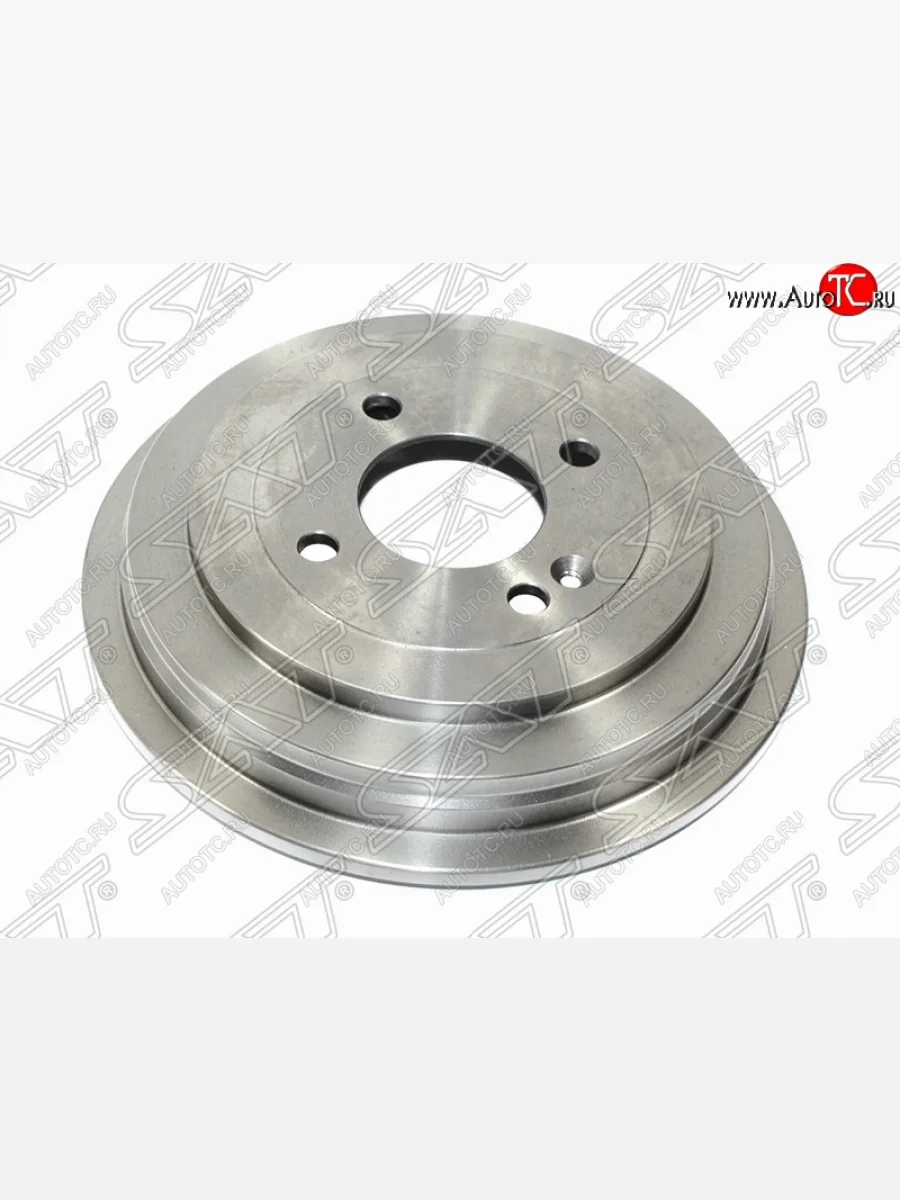 Барабан тормозной задний SAT Hyundai Solaris HCR седан дорестайлинг (2017-2020)  в Самаре Самарской области