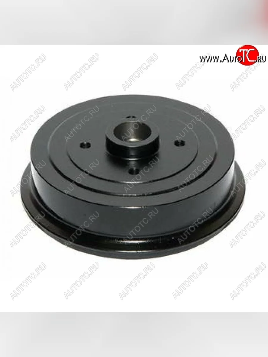 Барабан тормозной задний SAT Daewoo Lanos T100 дорестайлинг, седан (1997-2002)  в Перми Пермском крае