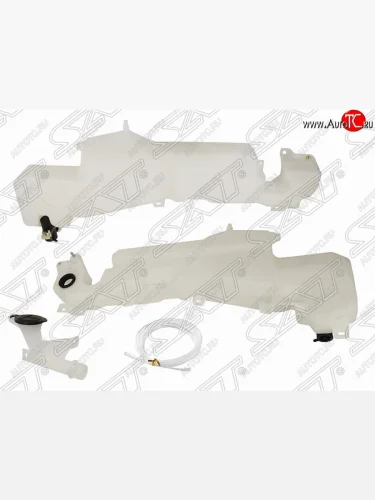 Бачок омывателей SAT Mitsubishi Pajero ( 4 V90,  4 V80) - Pajero Sport ( PB,  QE,  QF)