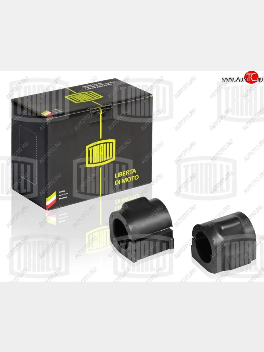 Втулка стабилизатора (переднего) TRIALLI Renault Logan 2 рестайлинг (2018-2025)  в Керчи Республика Крым
