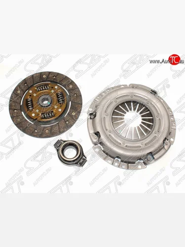Комплект сцепления SAT Nissan Almera ( 1 N15,  2 N16,  3 G15) - Primera  2 P11