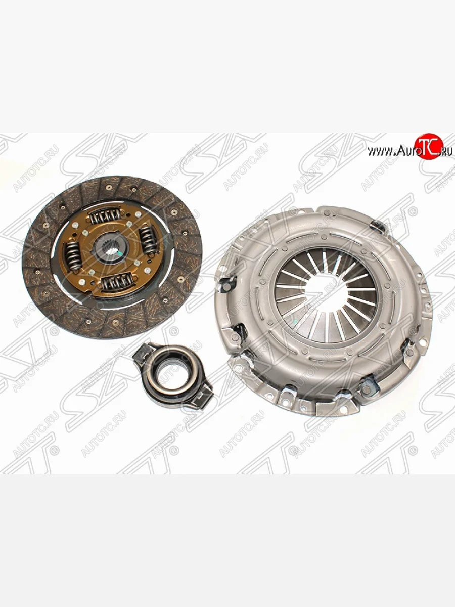 Комплект сцепления SAT Nissan Almera Classic B10 седан (2006-2013)  в Керчи Республика Крым